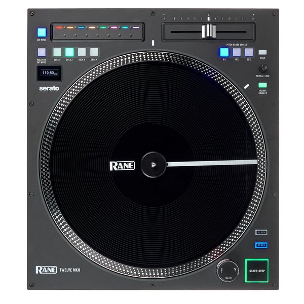 Reloop ELITE Twelve Bundle