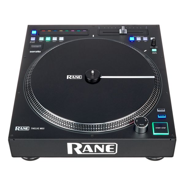 Reloop ELITE Twelve Bundle