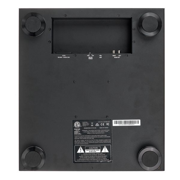 Reloop ELITE Twelve Bundle