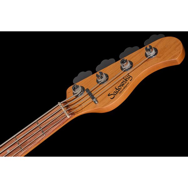 Sadowsky MetroExpress 21-Fret 4 MO SG
