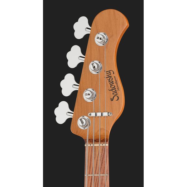 Sadowsky MetroExpress 21-Fret 4 MO SG