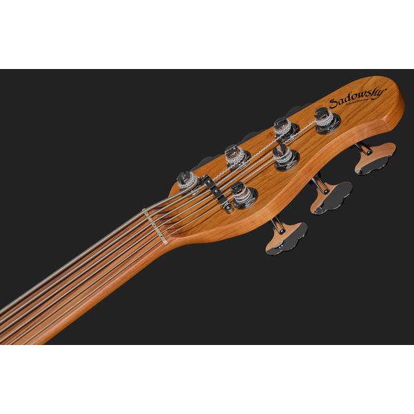 Sadowsky MetroExpress 24-Fret 6 SBHP