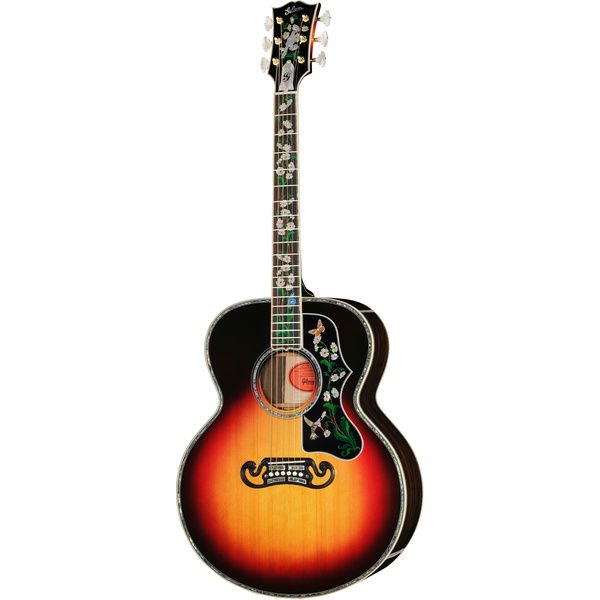 Gibson SJ-200 100 Years of Flat-Tops