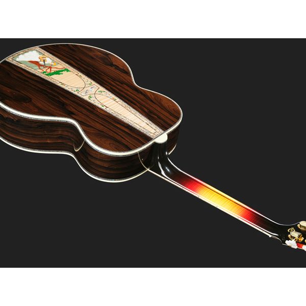 Gibson SJ-200 100 Years of Flat-Tops