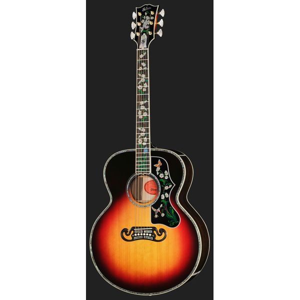 Gibson SJ-200 100 Years of Flat-Tops