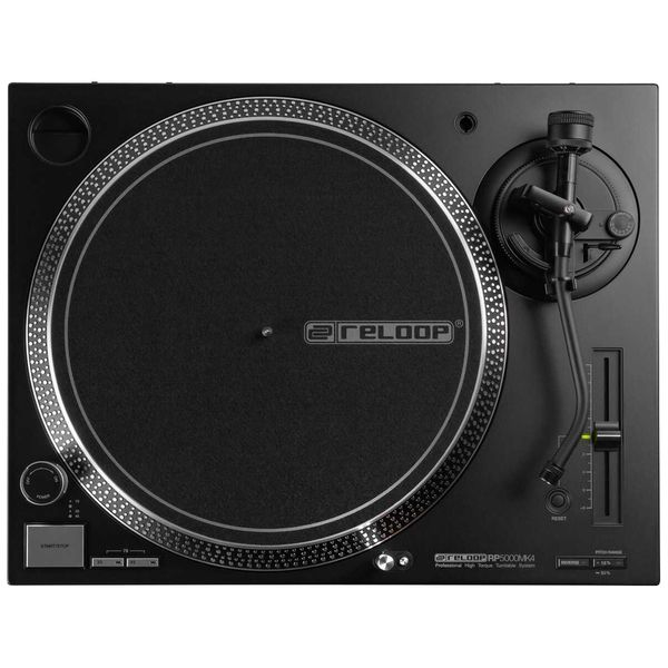 Reloop RP 5000 MK4 Cover Bundle