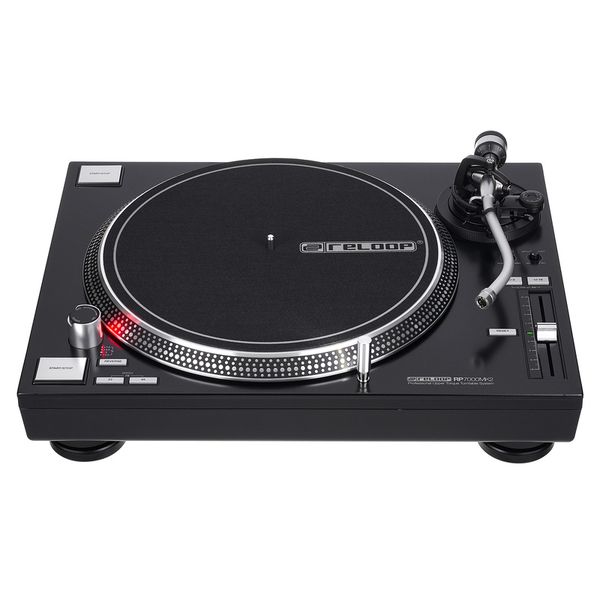 Reloop RP 7000 MK2 Cover Bundle