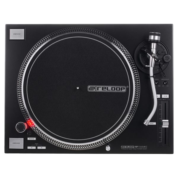 Reloop RP 7000 MK2 Cover Bundle