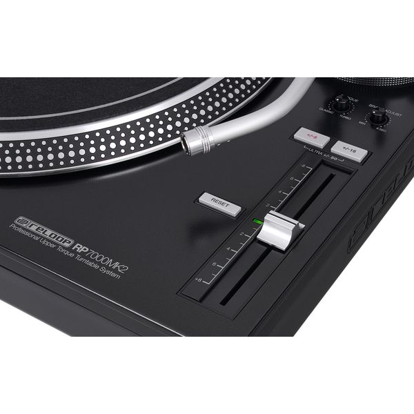 Reloop RP 7000 MK2 Cover Bundle