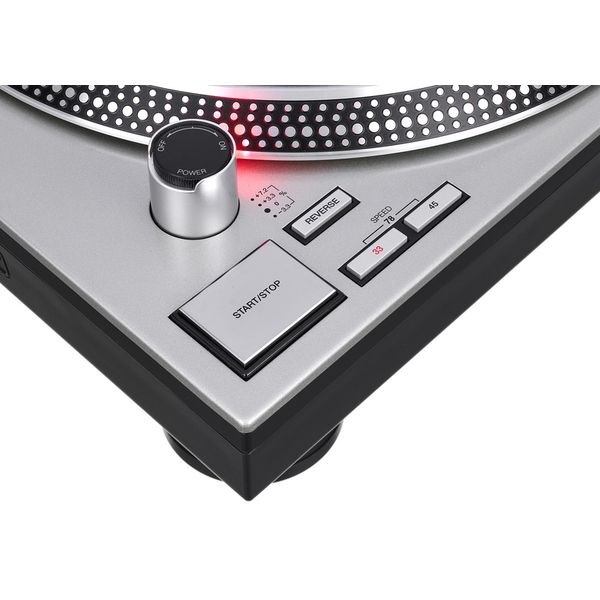 Reloop RP 7000 MK2 silver Bundle