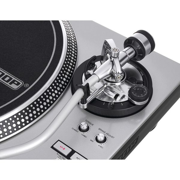 Reloop RP 7000 MK2 silver Bundle