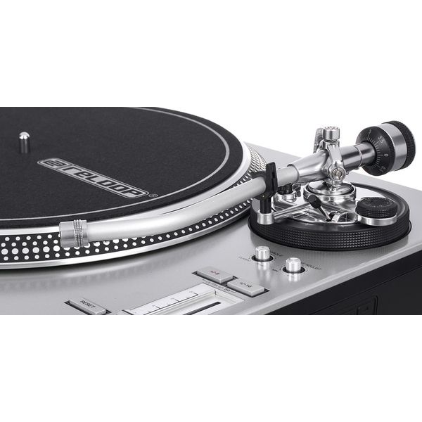 Reloop RP 7000 MK2 silver Bundle