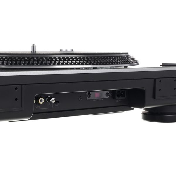 Reloop RP 7000 MK2 silver Bundle