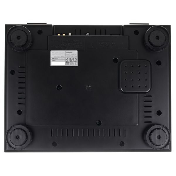 Reloop RP 7000 MK2 silver Bundle