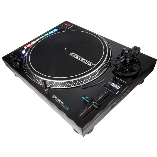 Reloop RP 8000 MK2 Cover Bundle