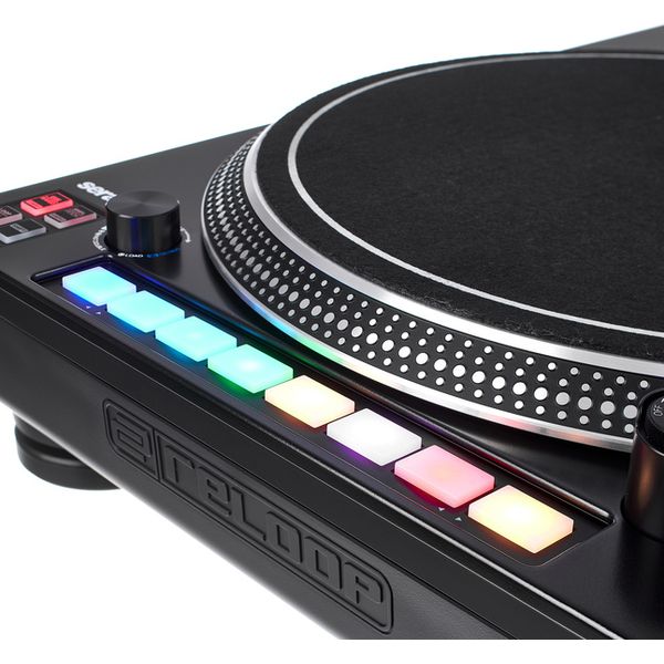 Reloop RP 8000 MK2 Cover Bundle