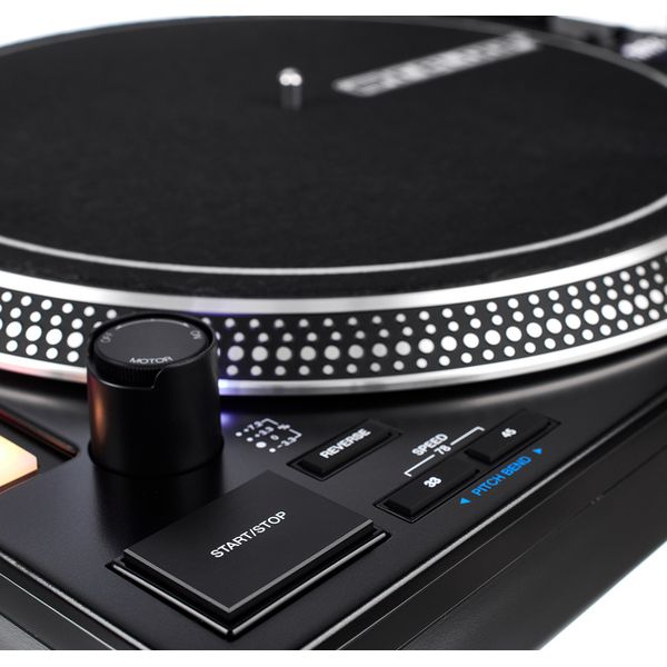 Reloop RP 8000 MK2 Cover Bundle