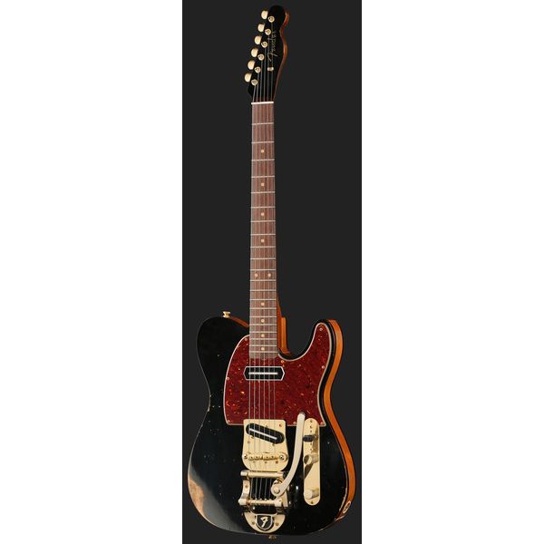 Fender LTD Bow Tie Tele Bigsby BK
