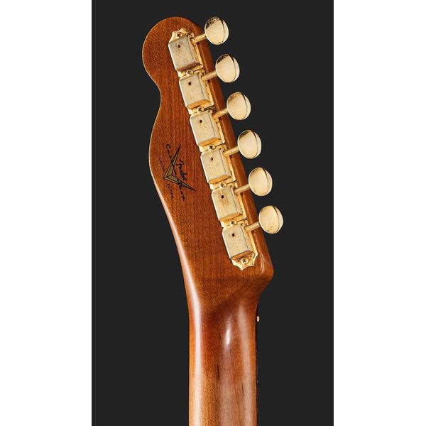 Fender LTD Bow Tie Tele Bigsby BK