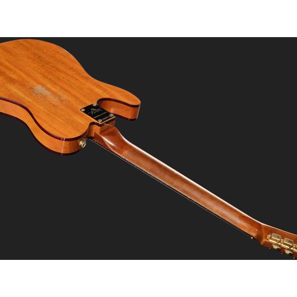 Fender LTD Bow Tie Tele Bigsby BK