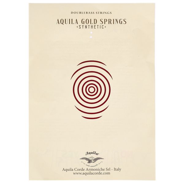 Aquila Gold Springs Synthetic G & D