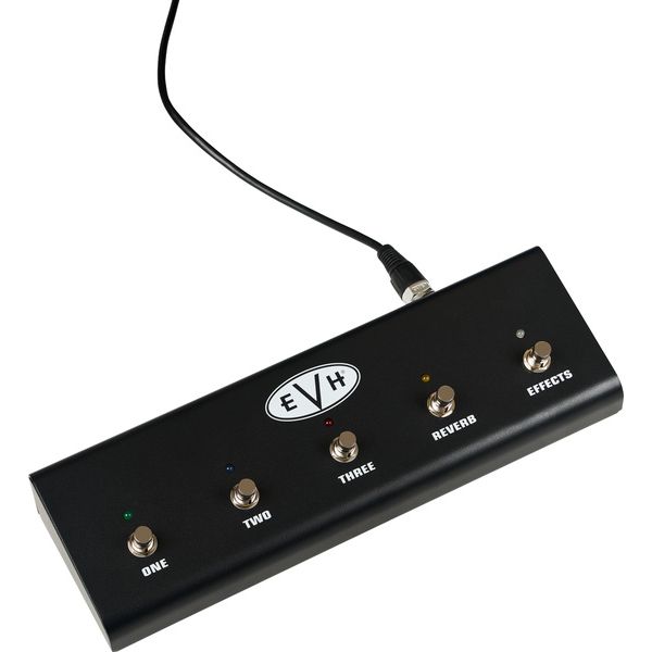 Evh 5150 Hypersonic 2x12 6L6 BK