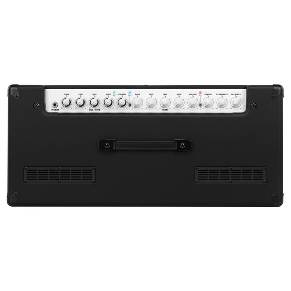 Evh 5150 Hypersonic 2x12 6L6 BK