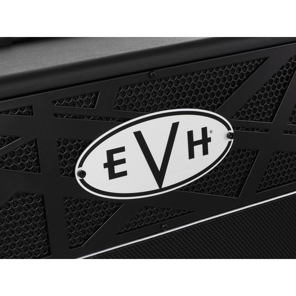 Evh 5150 Hypersonic 2x12 6L6 BK