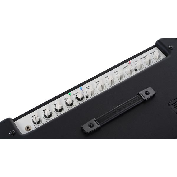 Evh 5150 Hypersonic 2x12 6L6 BK