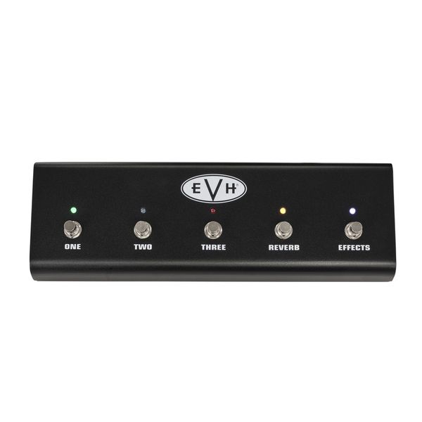 Evh 5150 Hypersonic 2x12 6L6 BK