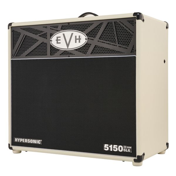 Evh 5150 Hypersonic 2x12 6L6 IVY