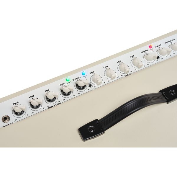 Evh 5150 Hypersonic 2x12 6L6 IVY