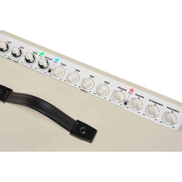 Evh 5150 Hypersonic 2x12 6L6 IVY