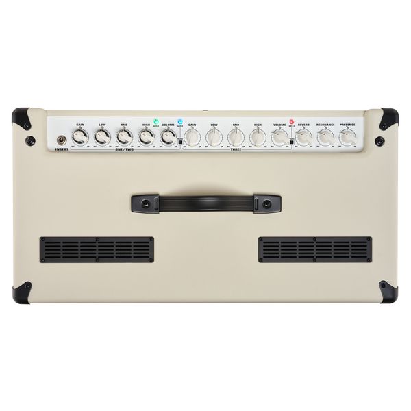 Evh 5150 Hypersonic 2x12 6L6 IVY