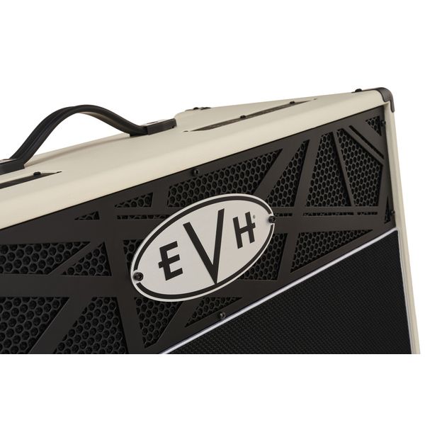 Evh 5150 Hypersonic 2x12 6L6 IVY
