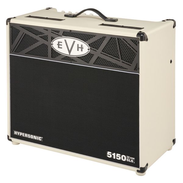 Evh 5150 Hypersonic 2x12 6L6 IVY