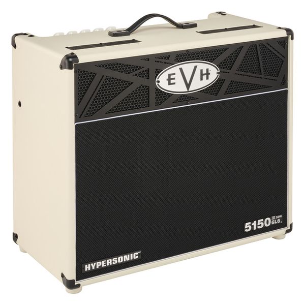 Evh 5150 Hypersonic 2x12 6L6 IVY