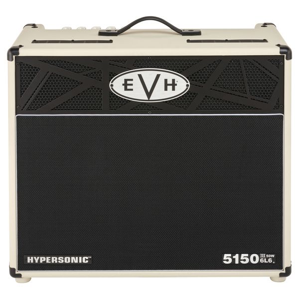 Evh 5150 Hypersonic 2x12 6L6 IVY