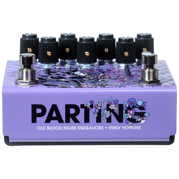 Old Blood Noise Endeavors Parting Purple