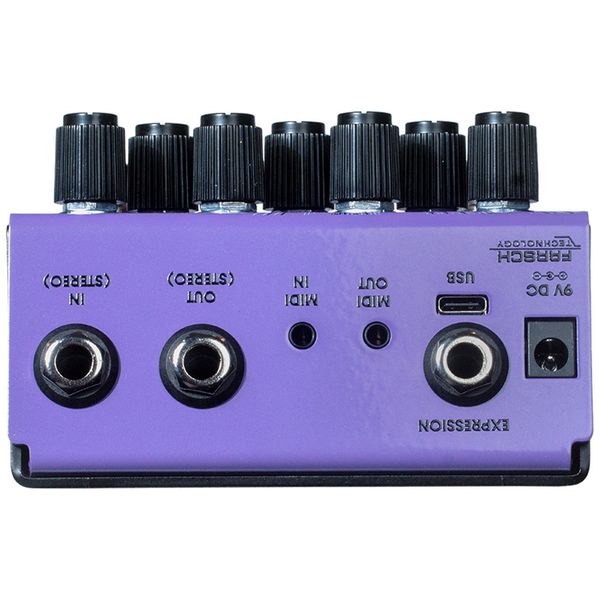 Old Blood Noise Endeavors Parting Purple