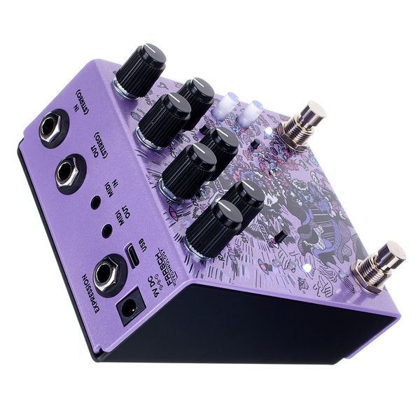 Old Blood Noise Endeavors Parting Purple