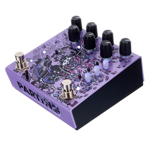Old Blood Noise Endeavors Parting Purple