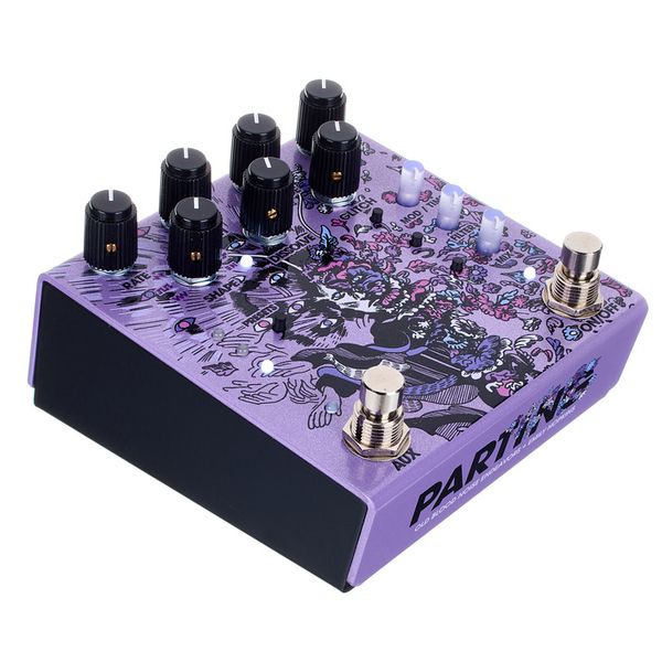 Old Blood Noise Endeavors Parting Purple