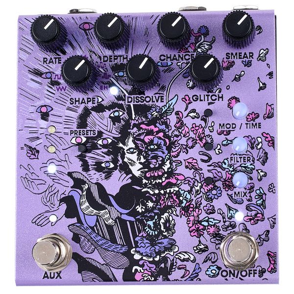 Old Blood Noise Endeavors Parting Purple