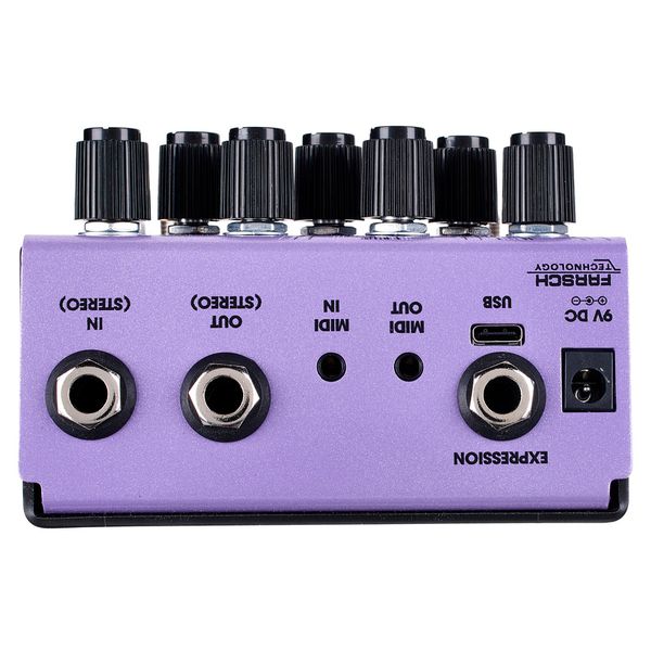 Old Blood Noise Endeavors Parting Purple