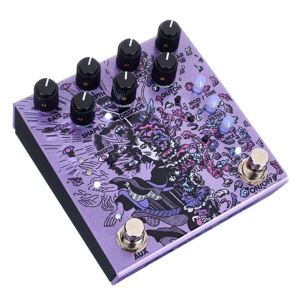 Old Blood Noise Endeavors Parting Purple