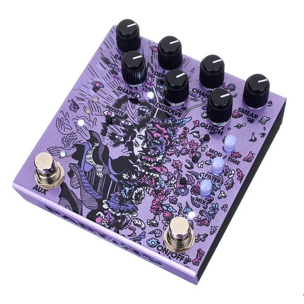 Old Blood Noise Endeavors Parting Purple