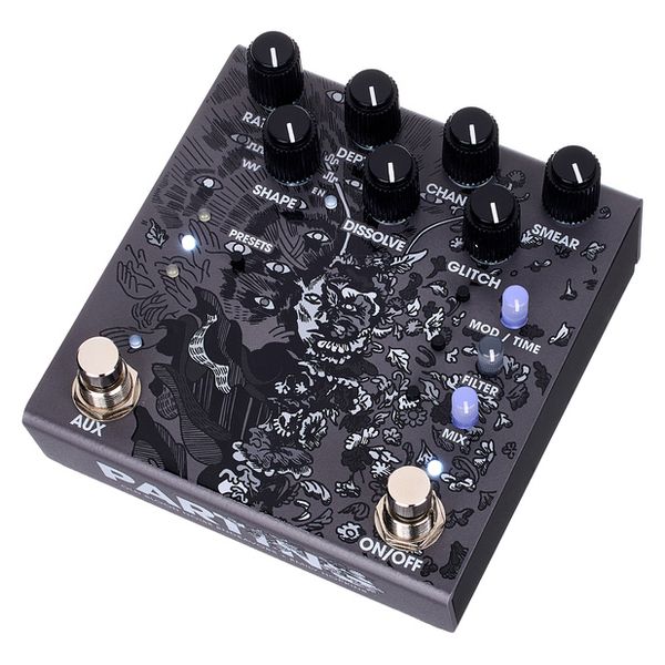 Old Blood Noise Endeavors Parting Stone