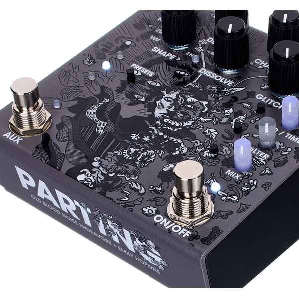 Old Blood Noise Endeavors Parting Stone
