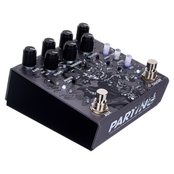 Old Blood Noise Endeavors Parting Stone